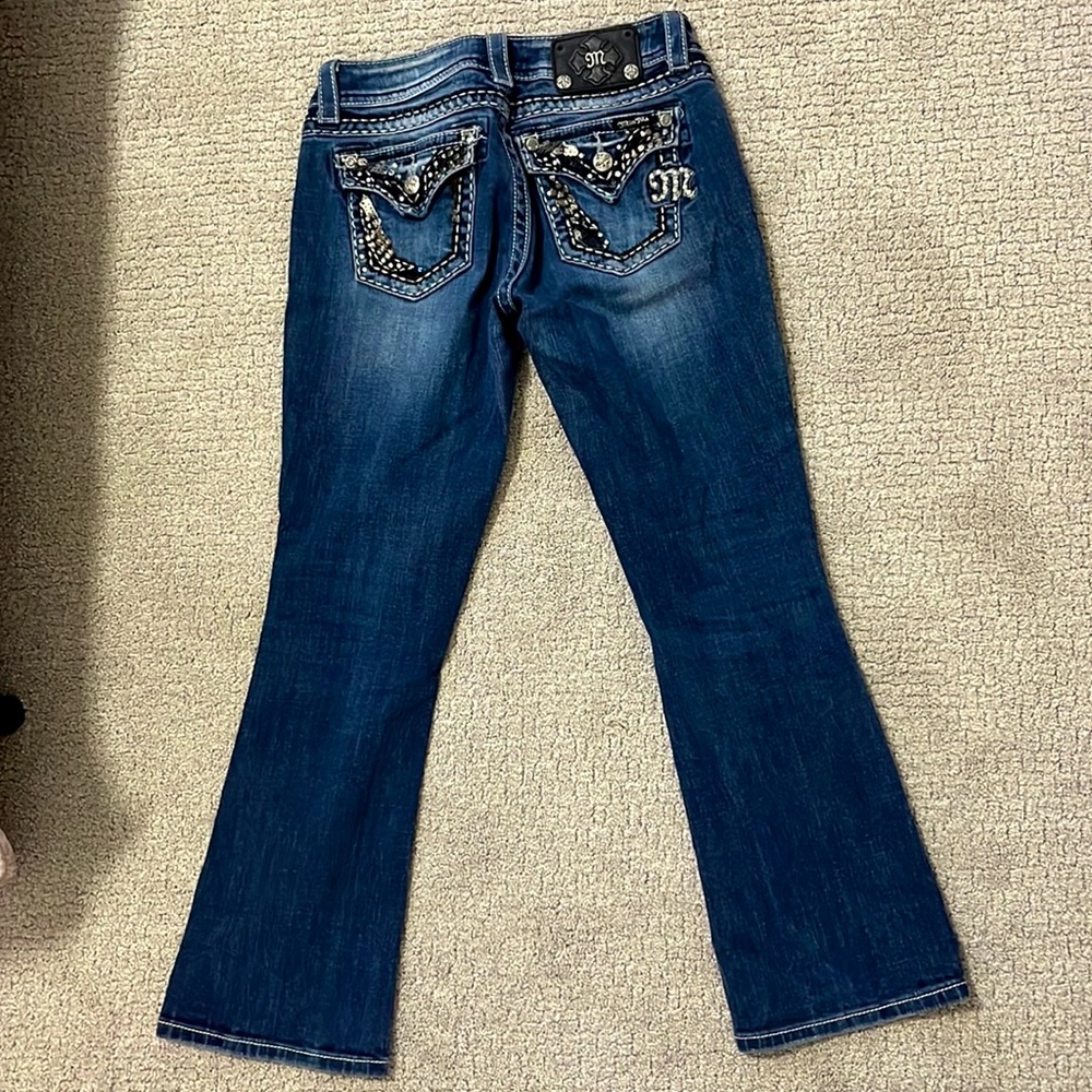 Miss Me Boot cut jeans
